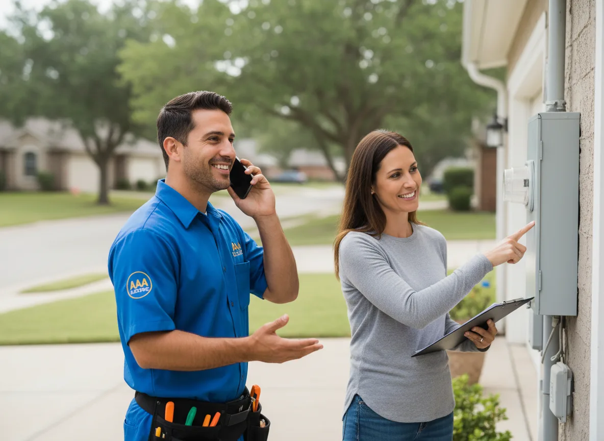 Electrical Repair Marble Falls, AR FAQs