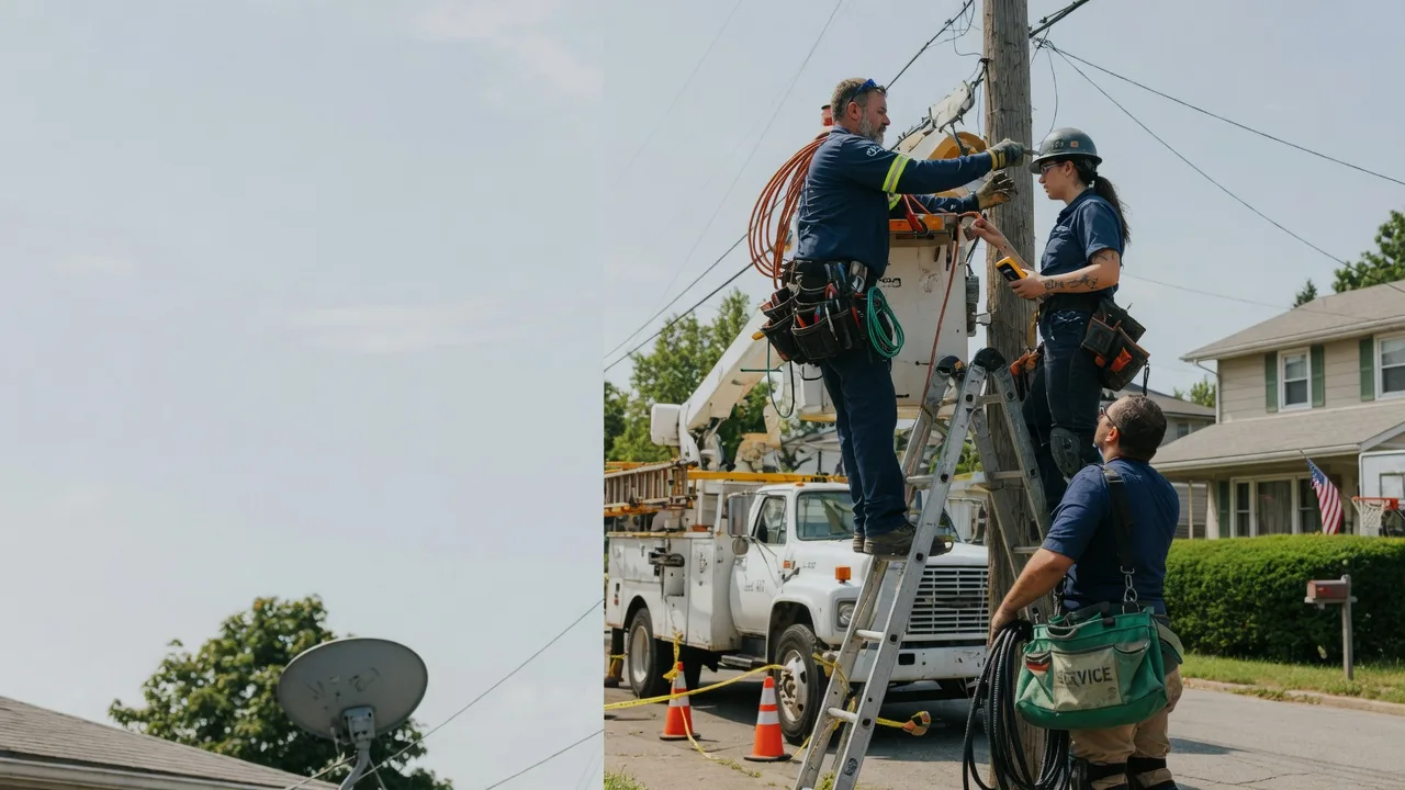 Electrical Repair in Marble Falls, AR near me